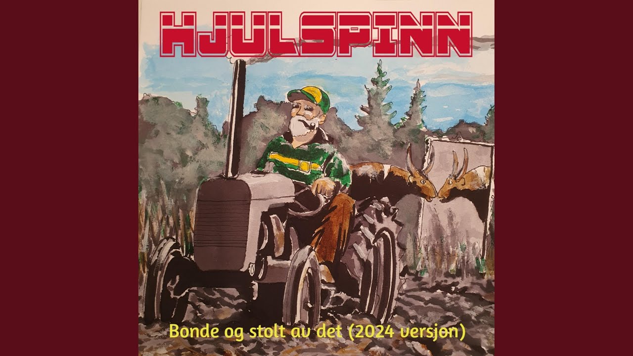 Bonde og stolt av det (2024 versjon)