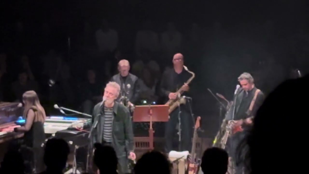 Glen Hansard - Fool's Game, live Funkhaus Berlin, Berlin, 20.04.2025