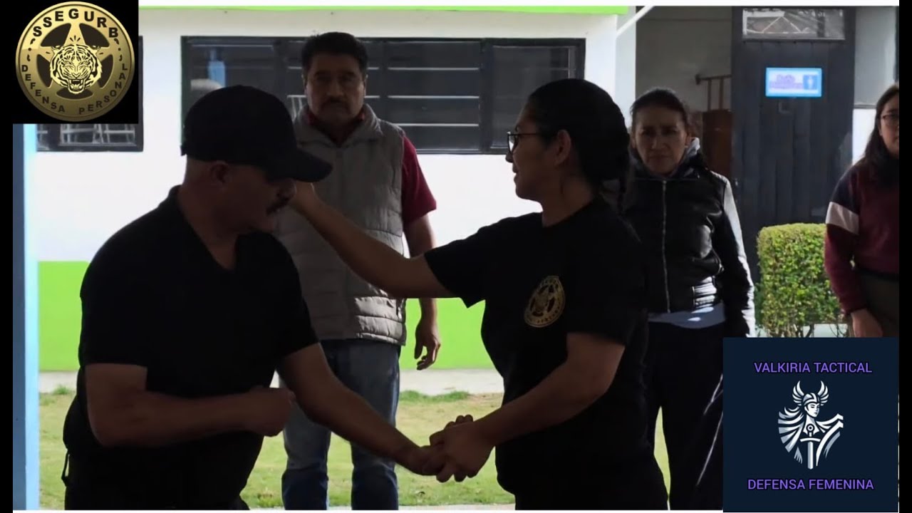 Curso de Kubotan para Mujeres