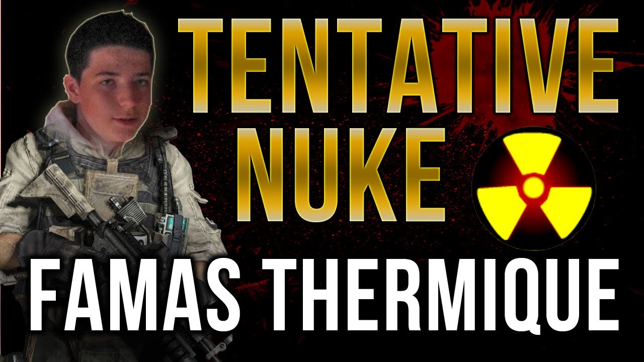NUKE en live avec TheKairi78 ? Famas + Lunette thermique [Episode Bonus]