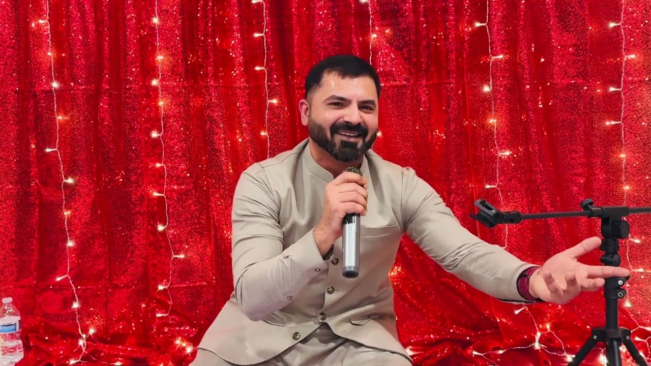 Bolo Sare Ali Ali - Moula Ali Manqabat by Moby Raza 