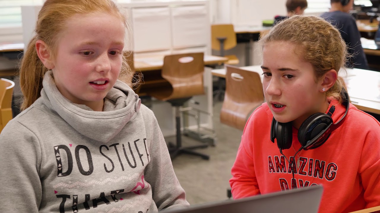 Schule Rossrüti - LISSA-Filmporträt