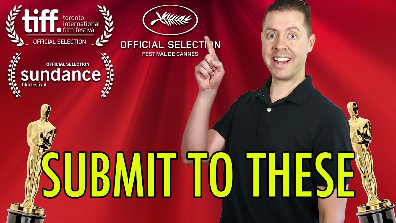 Film Festivals That Guarantee Oscar Gold