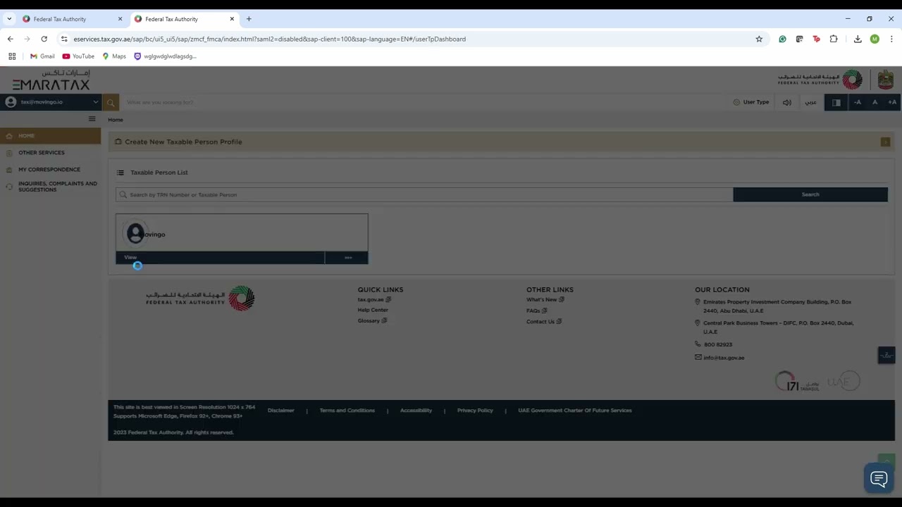 How to Download VAT Certificate in UAE (EmaraTax 2025 Step-by-Step Guide)