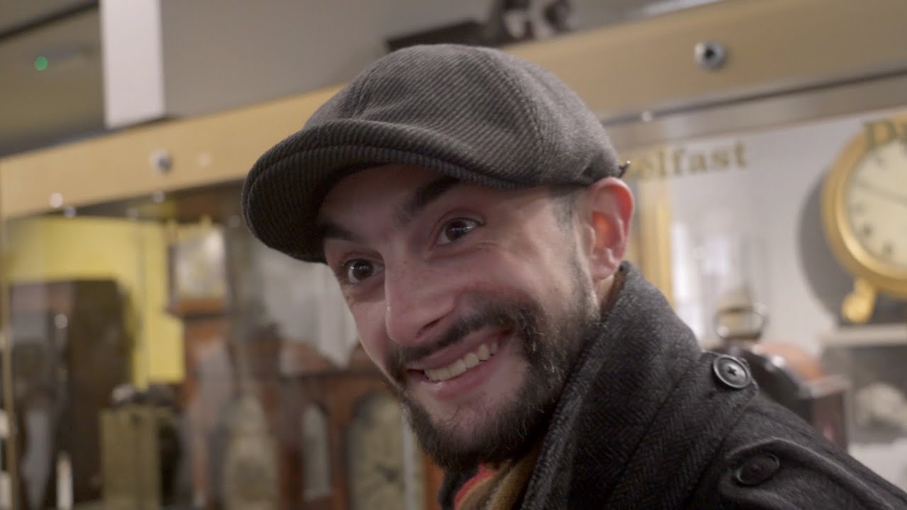 The Best Public Toilet in Ireland (with a museum attached).