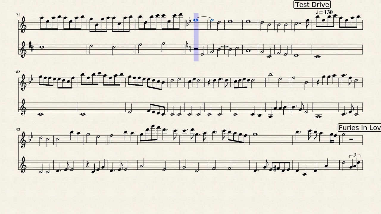 How to Train Your Dragon Medley  |  Flute and Clarinet Duet