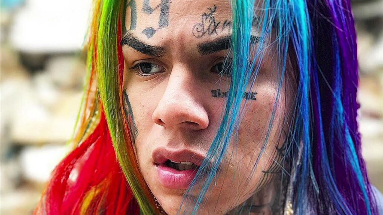 6ix9ine - Billy (Slowed)