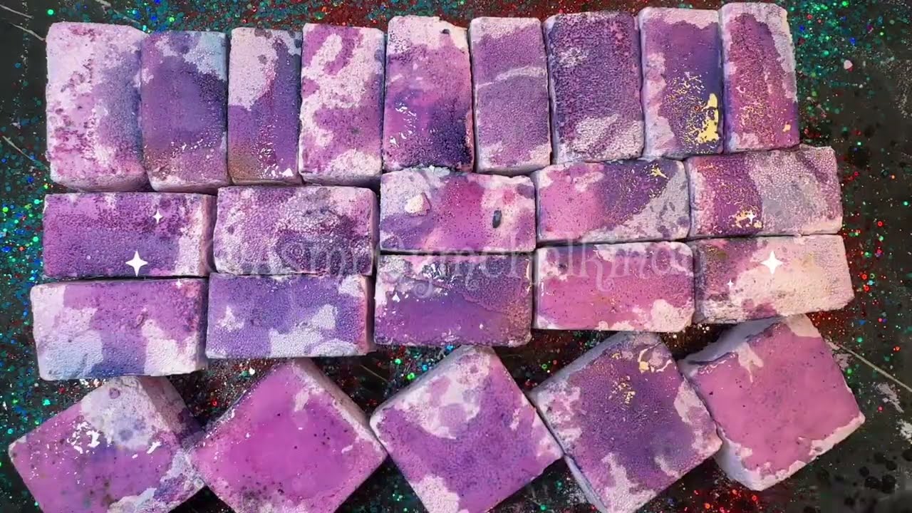 Lilac Reformed Blocks | 2 video 1 | Flaky AGI Blocks