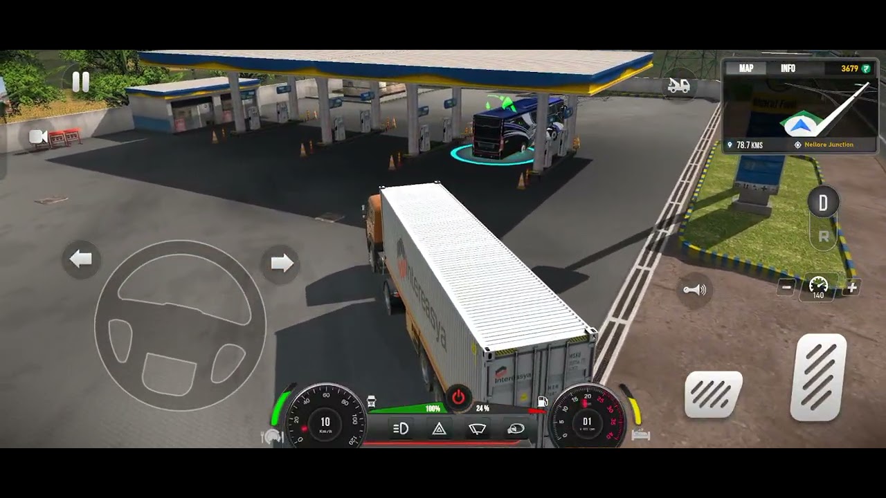 7th part of truck master india