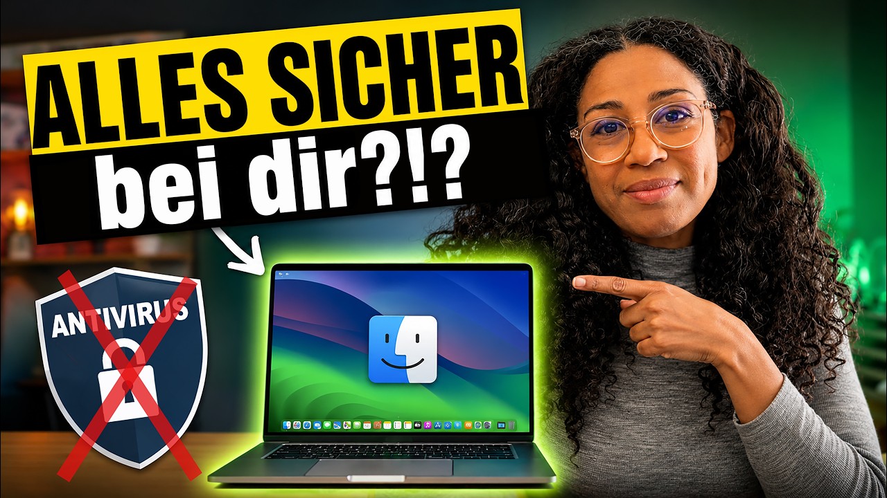 Braucht dein Mac Antivirus-Software!?