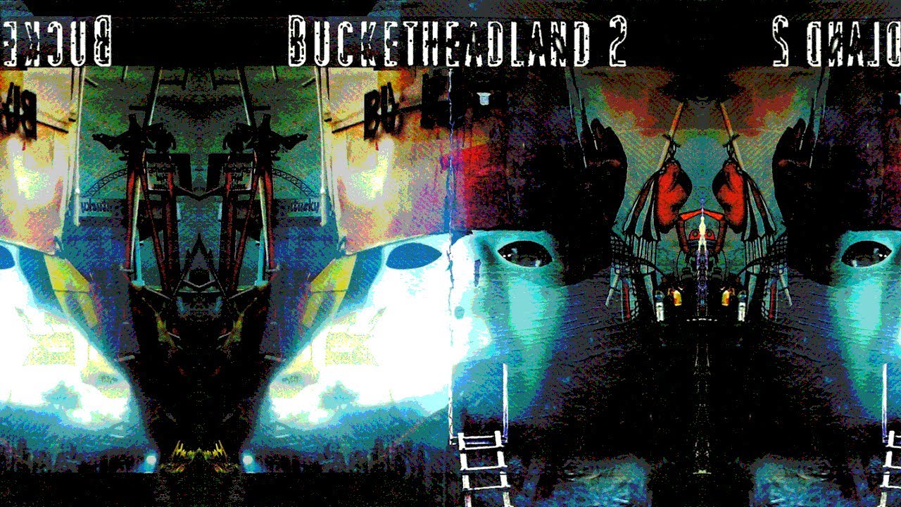 Buckethead - Frozen Brains Tell No Tales