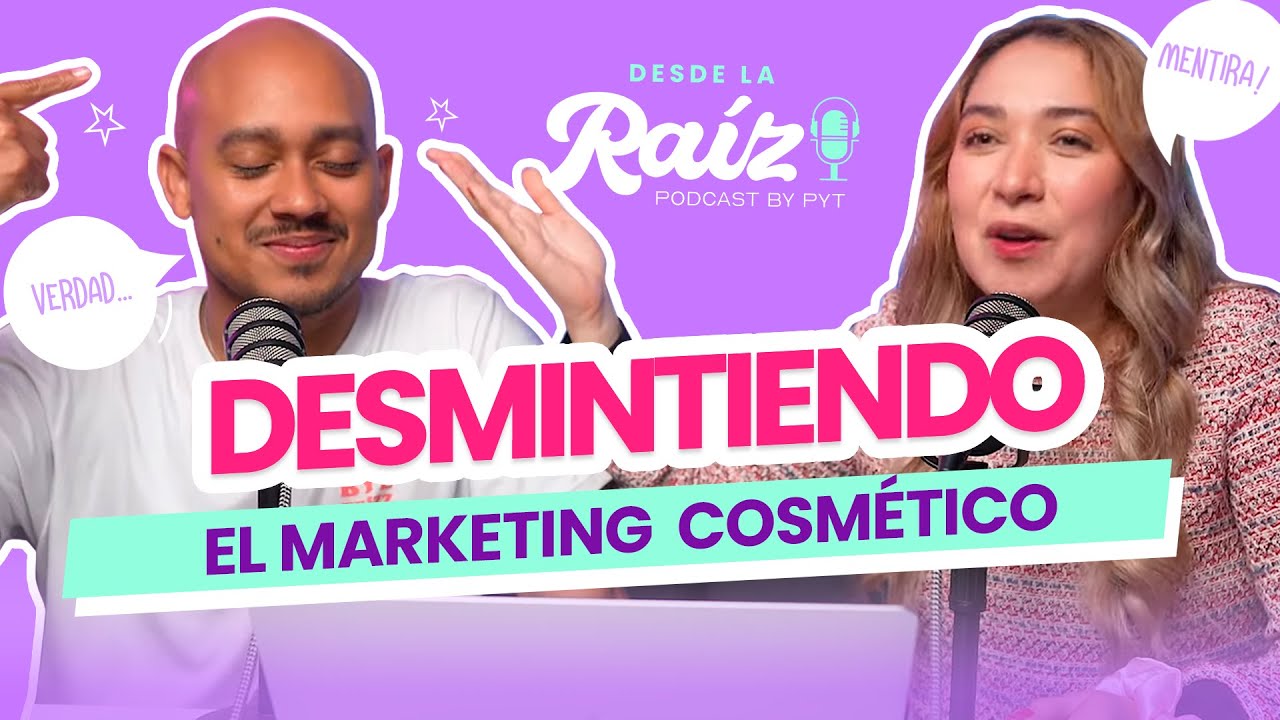 El Podcast que Revoluciona el Cuidado Capilar - Tips y Ciencia para tu Cabello Episodio#001
