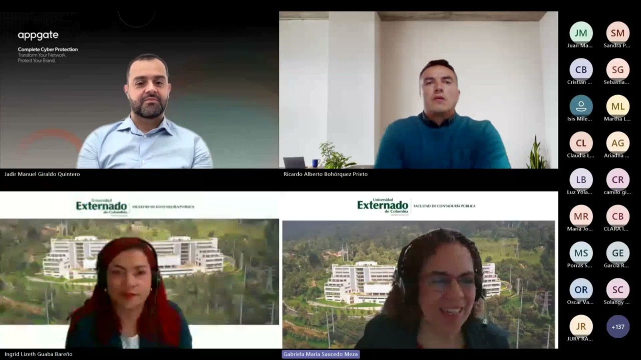 Tertulia Antifraude 3-2025 “Estrategias antifraude en la era de la Inteligencia Artificial”