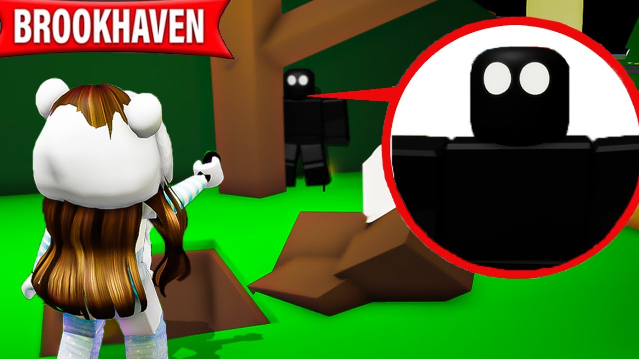 UN MOSTRO SI NASCONDE NEI SERVER DI BROOKHAVEN SU ROBLOX!
