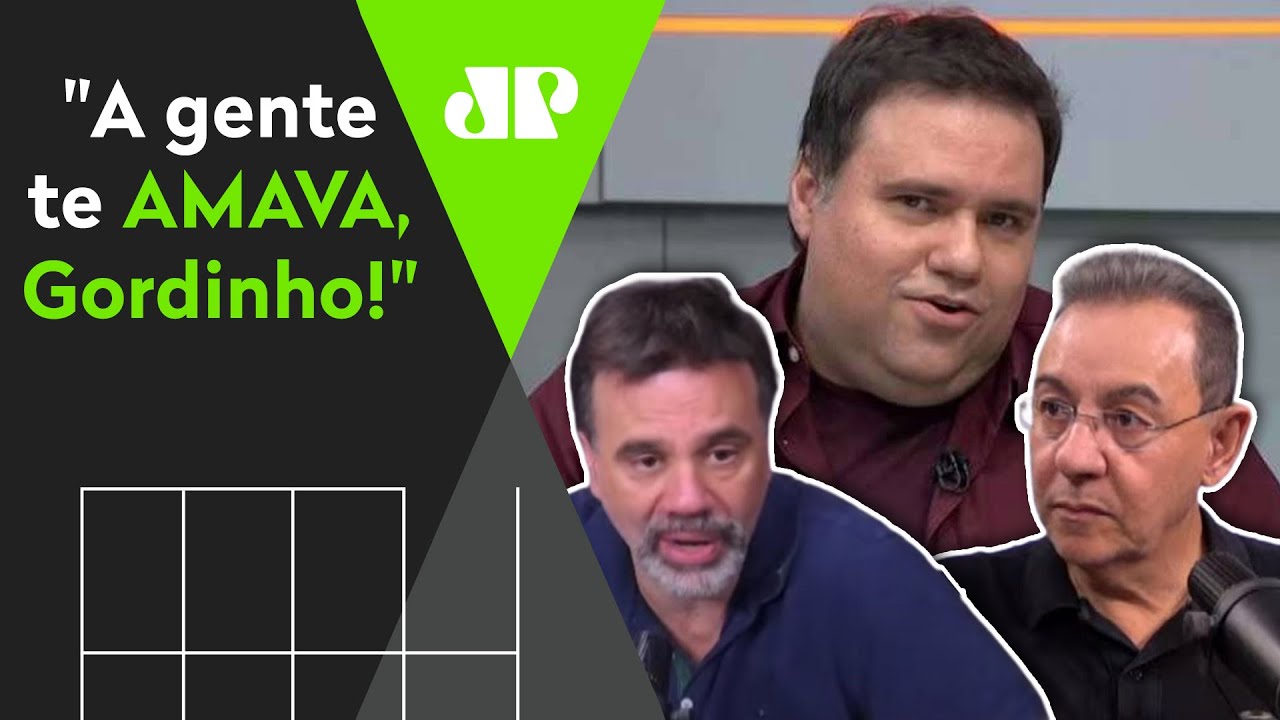 Mauro Beting e Flavio Prado se emocionam com morte de Rodrigo Rodrigues: 