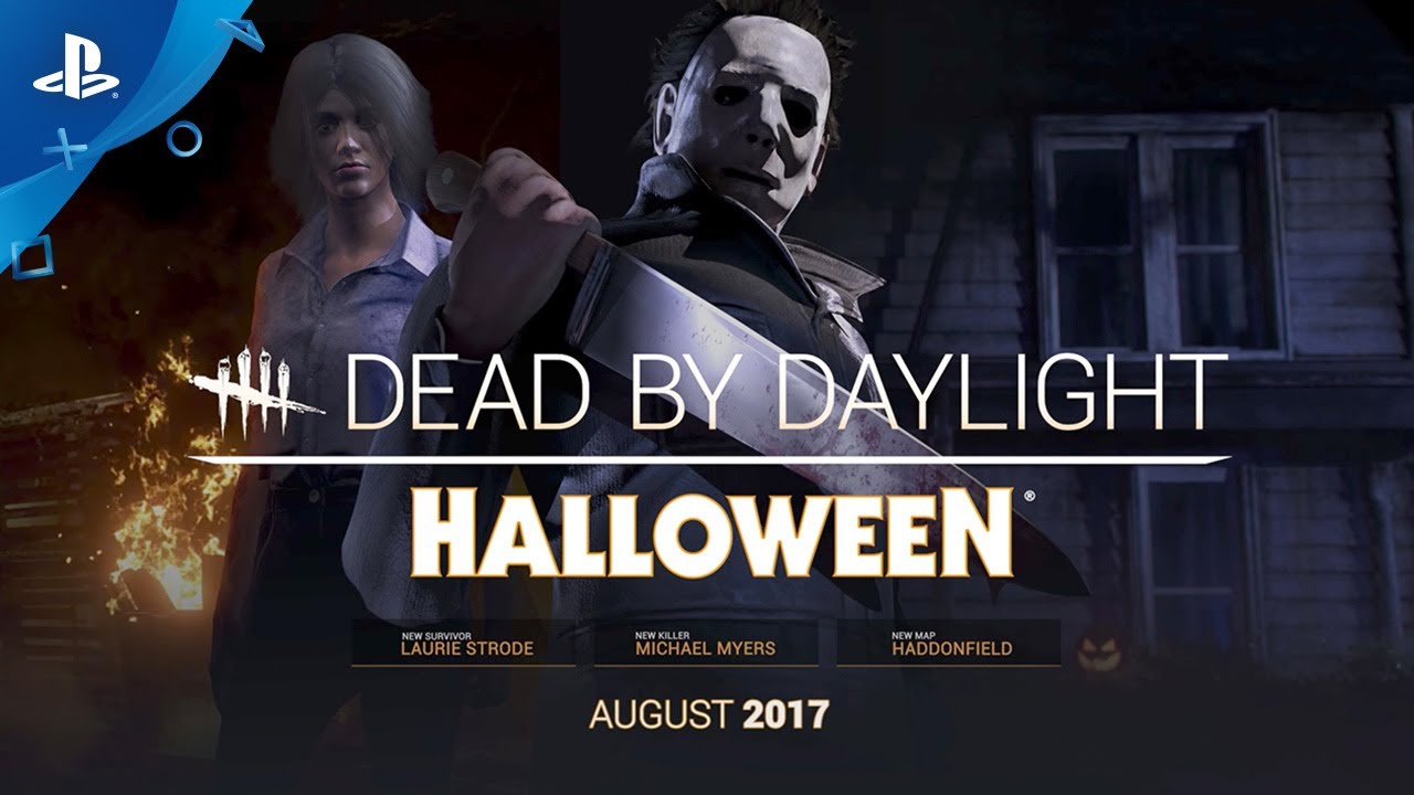 Dead by Daylight: The Halloween Chapter Trailer | PS4