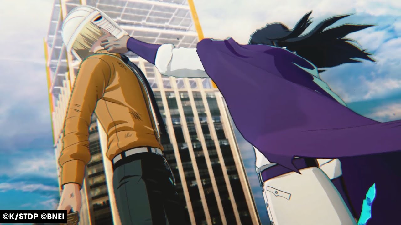 BLEACH Rebirth of Souls 平子真子　ランクマッチ　vs ユーハバッハ　#1