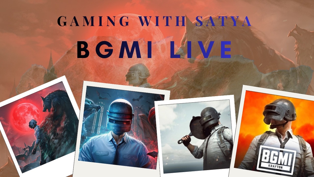 PLAYING BGMI FOR FIRST TIME ON STREAM || JUST LEARNING // Late night rank push