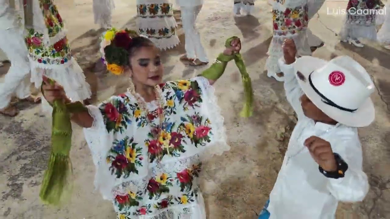 Jarana bésame en la boca | Real Orquesta Yucateca en Tixhualahtún 2026