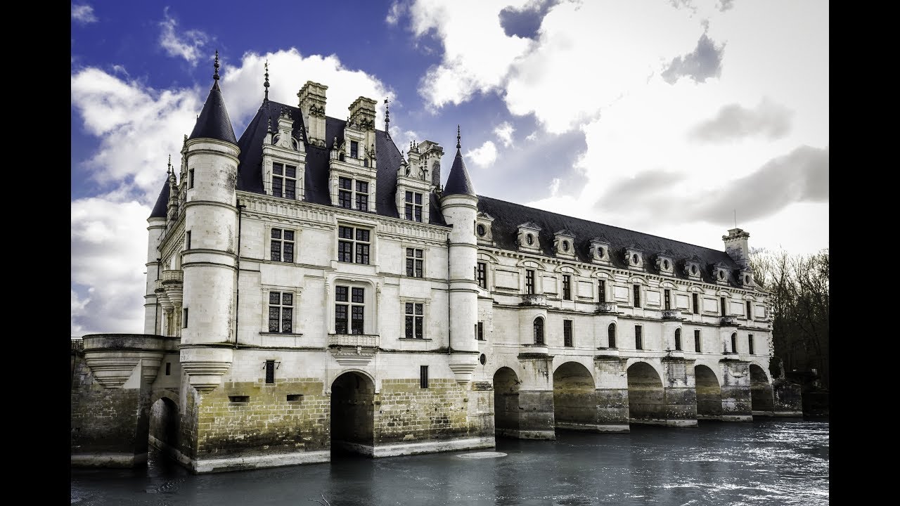 CASTELOS FRANCESES - CHENONCEAU