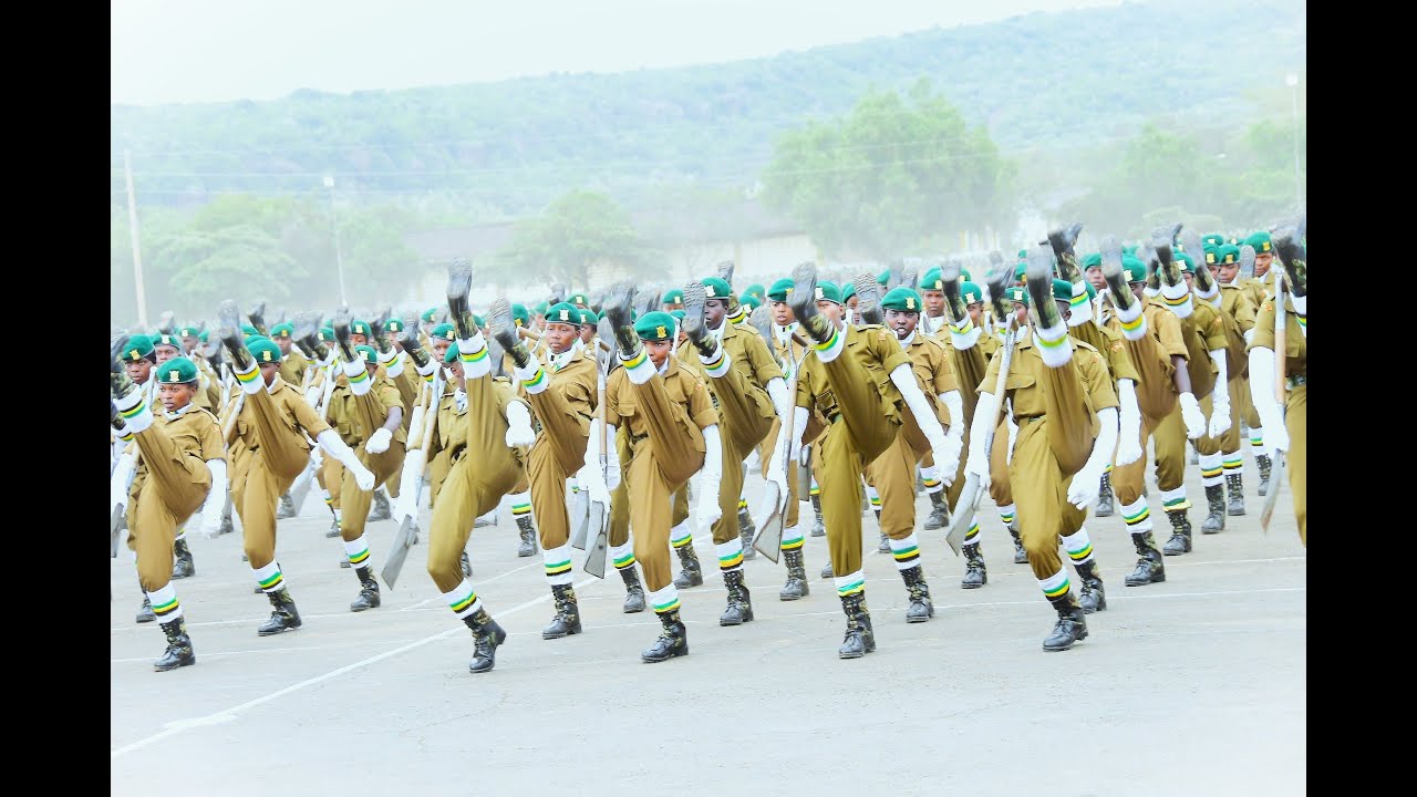 NYS Recruits show Remarkable SILENT DRILLS During 89th Pass-Out Parade 2025.