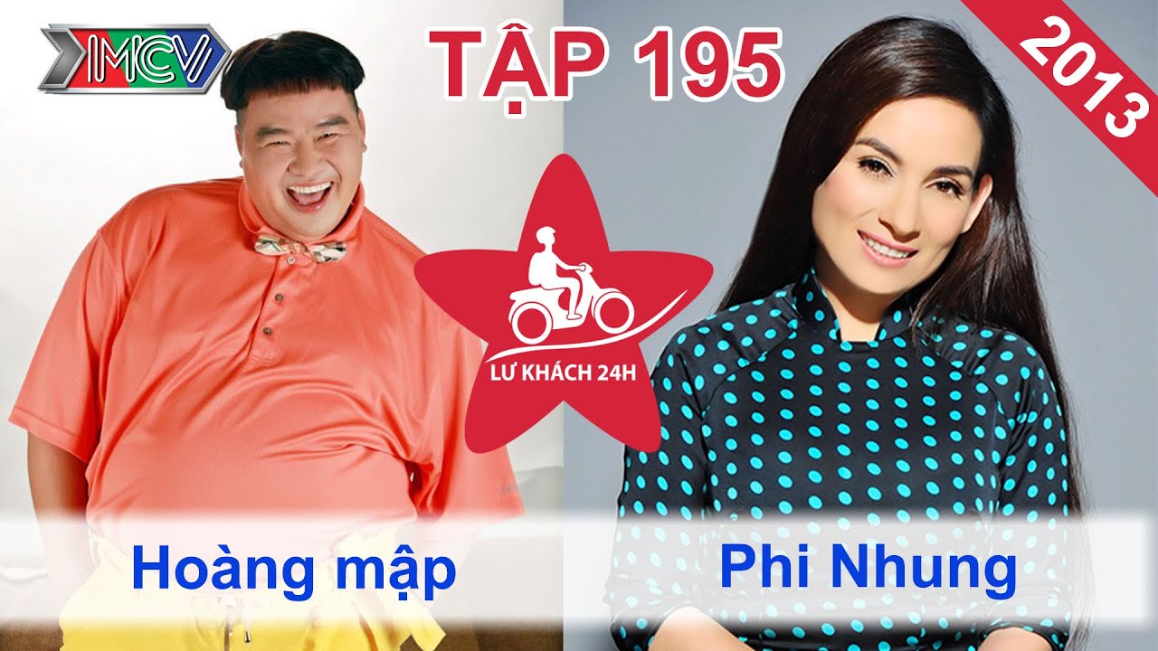 Lữ Khách 24h Tập 195 FULL | Lần thứ hai quay lại, Hoàng Mập đầy kinh nghiệm dẫn dắt cho Phi Nhung
