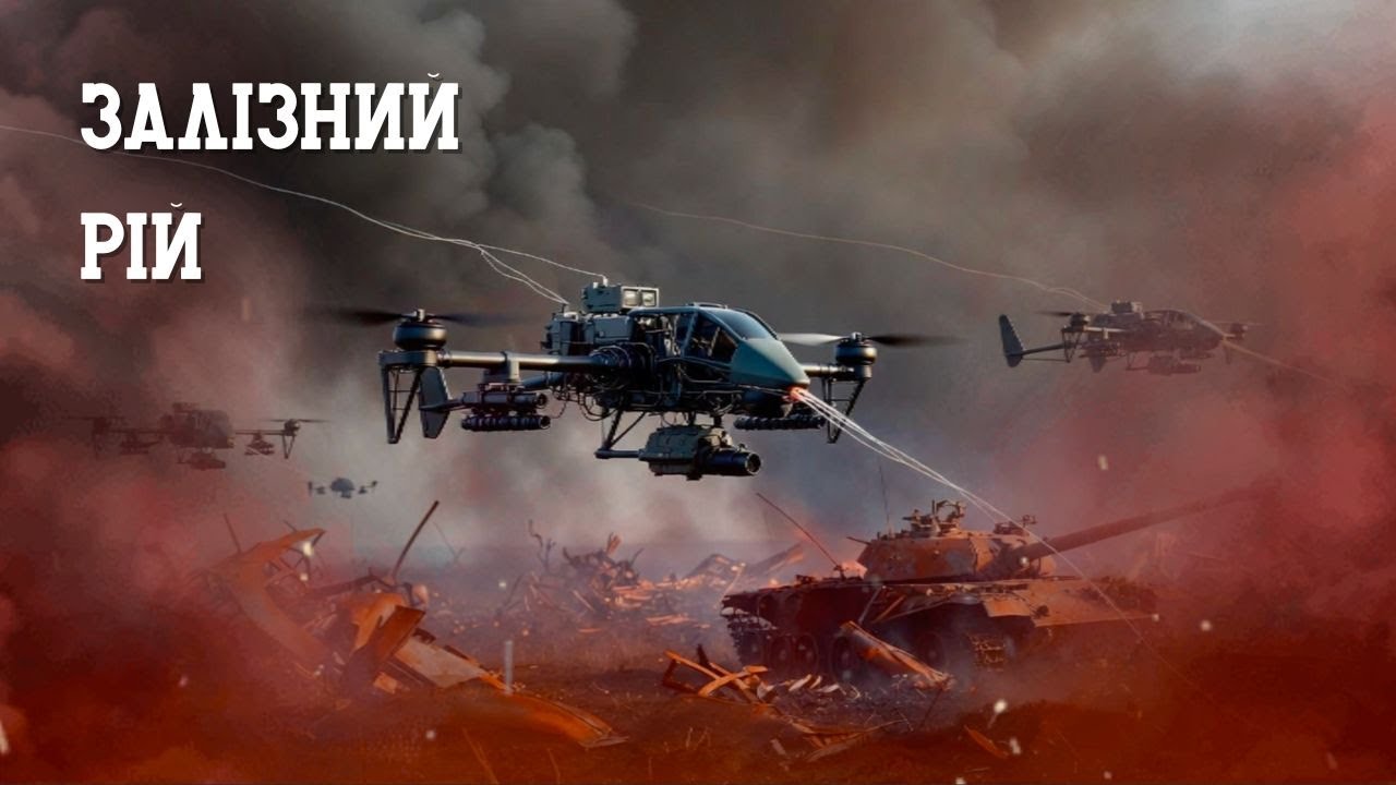 Залізний Рій / Aвторська пісня / Iron Swarm /  Original Song