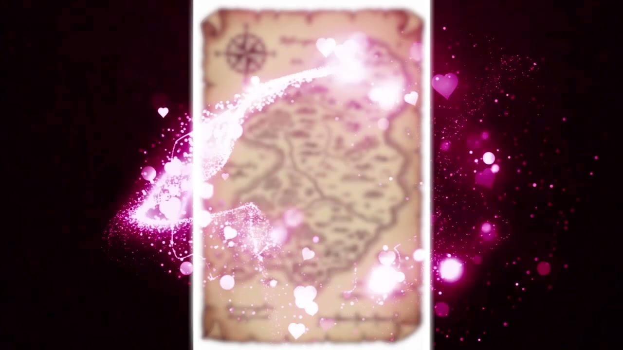 Old map