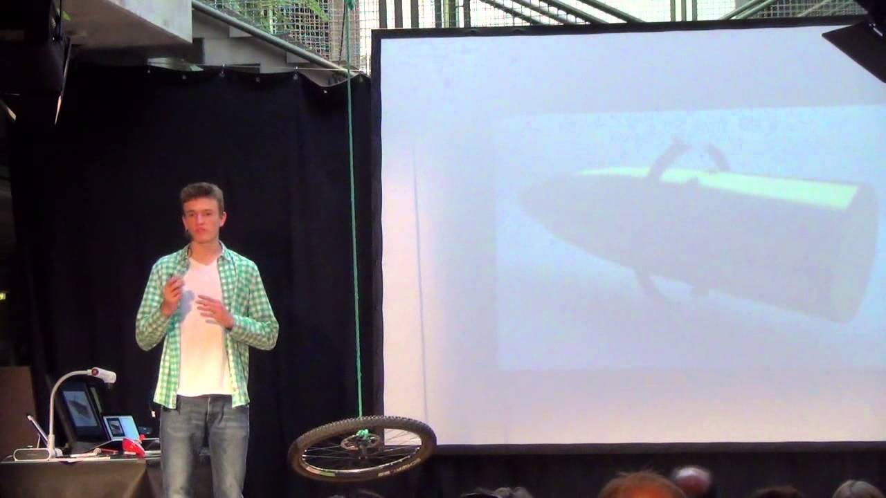Science Slam dfg-lfa freiburg 2014  -  Andreas Voigt