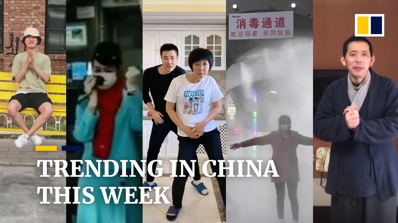 Trending in China this week: second Chinese citizen journalist goes missing, and more
