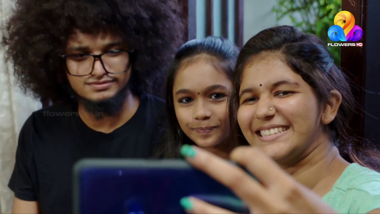 Uppum Mulakum│Flowers│EP# 908