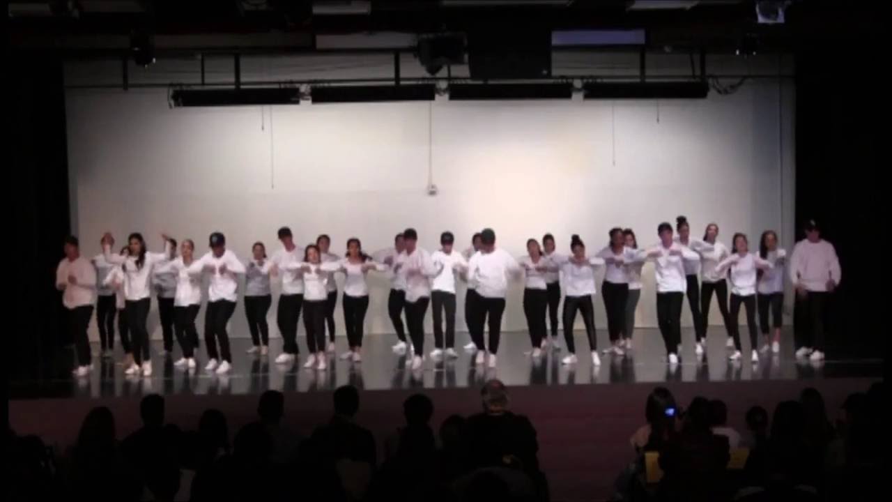 This Is How We Do | Narciso Cuellar | Winter Show 2016 | Don Lugo High School