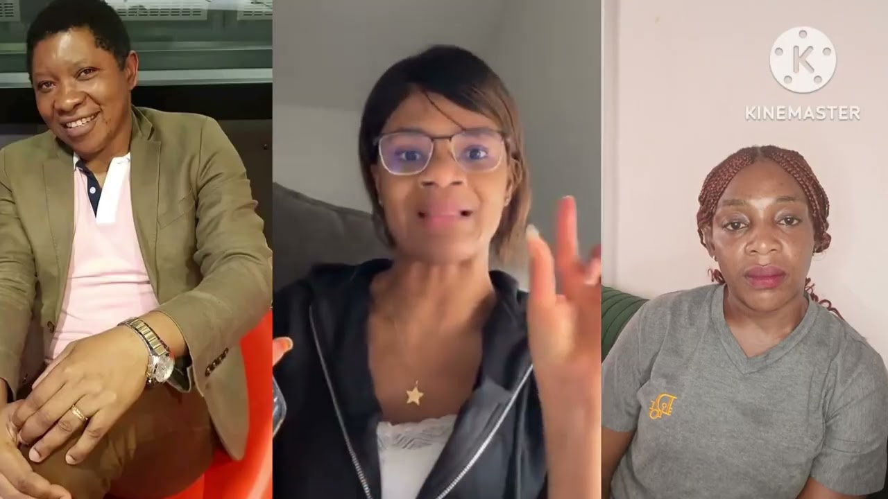 Letoile kribienne lave Rémy ngono incroyable aucun respect 