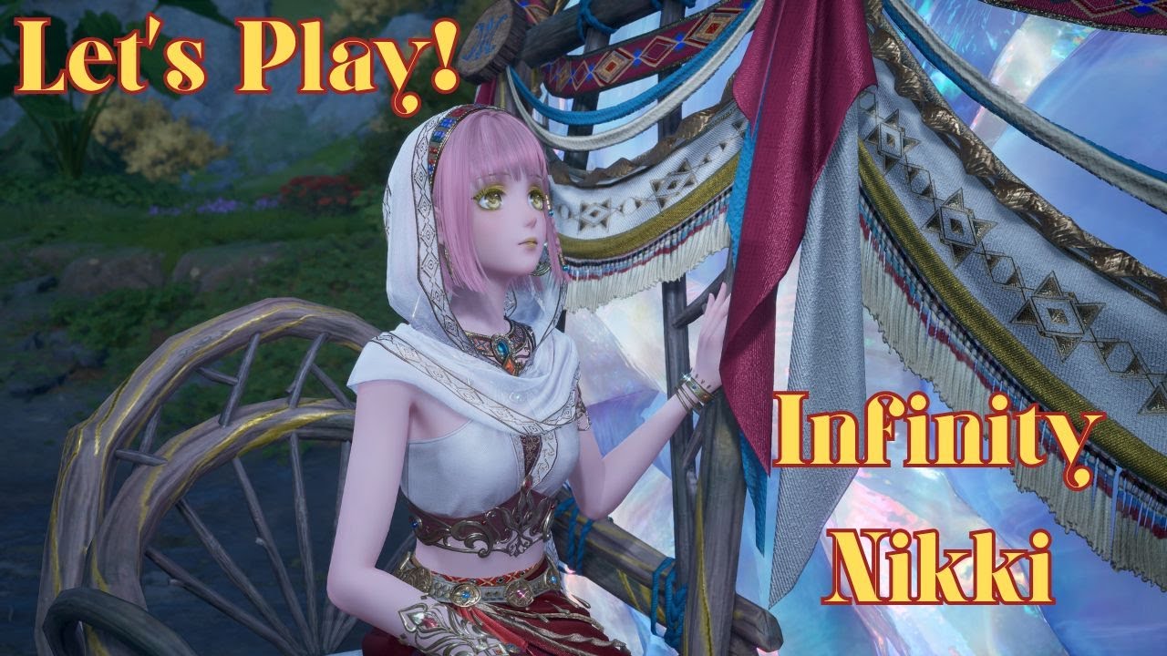 Let's Play: Infinity Nikki Ep 19