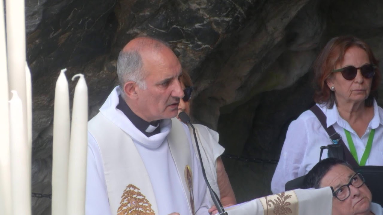 Rosario desde Lourdes - 01/07/2025