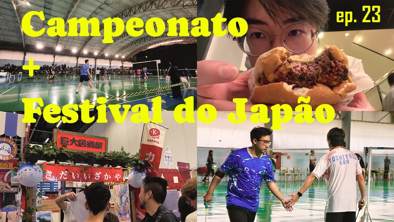 Melhor takoyaki do mundo [ep.23] | Leo Yoshi