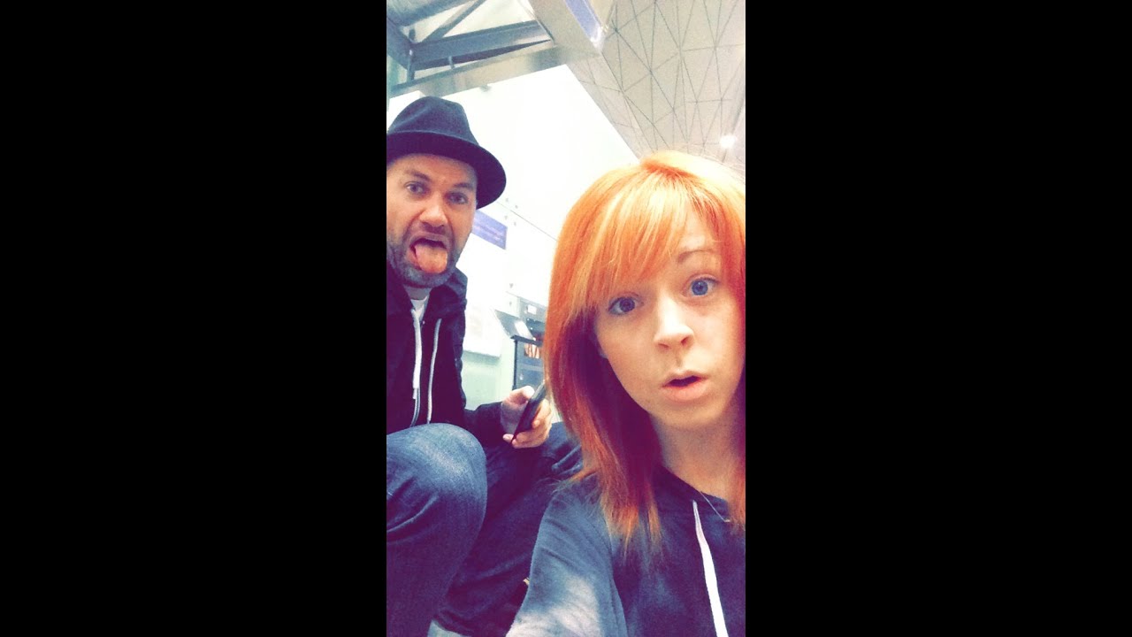 Truck Flip - Lindsey Stirling Tour