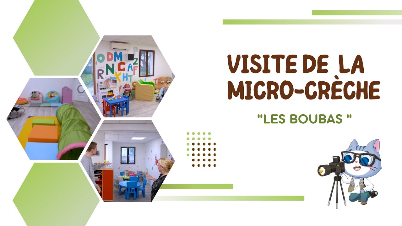 Visitez la micro-crèche de Florence dans l'Aisne ! 🏡