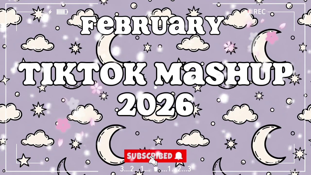 🎼 TikTok Dance Mashup February 2026 | Rhythm & Vibes