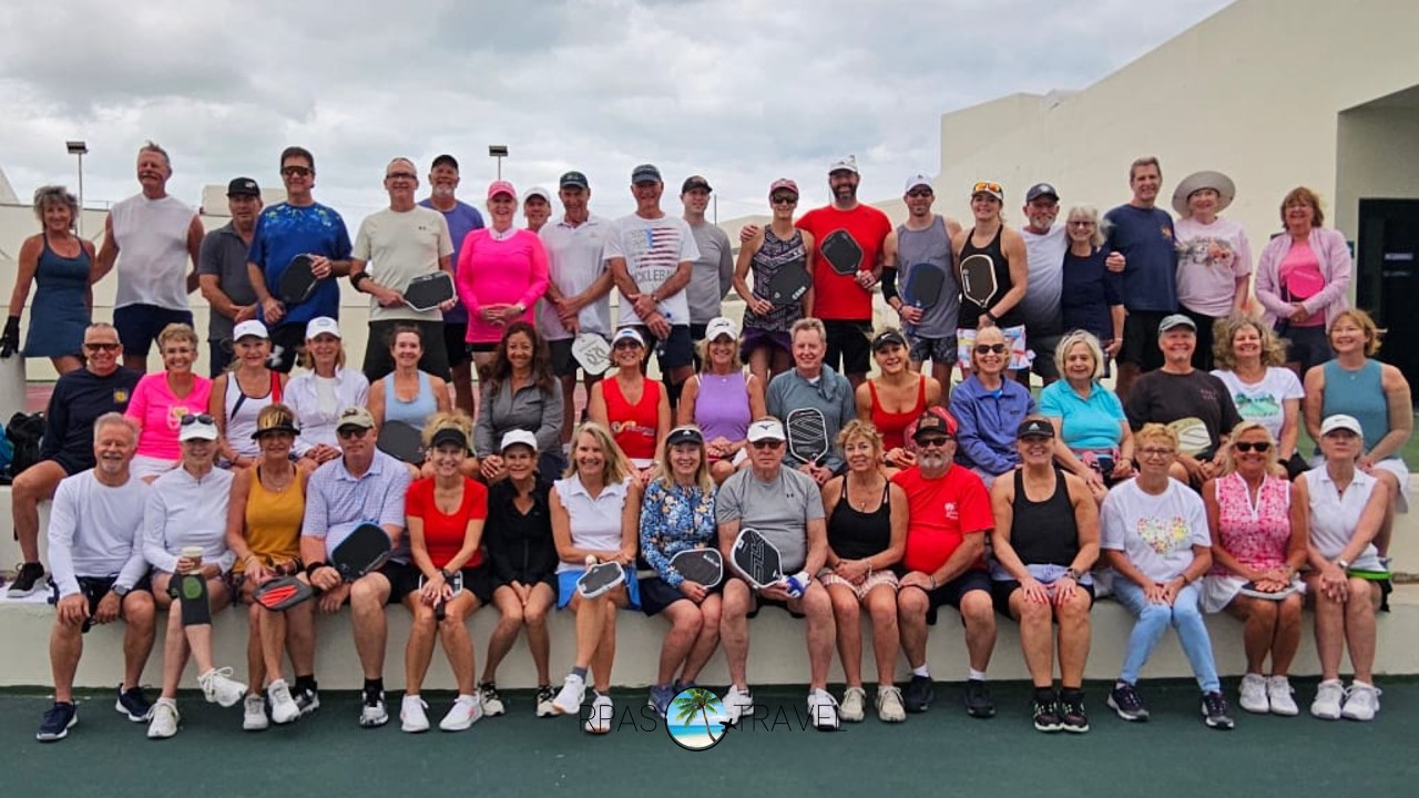 HIGHLIGHTS of the Pickleball Group Trip to Planet Hollywood Resort on January 17-24, 2026 (PIP61)
