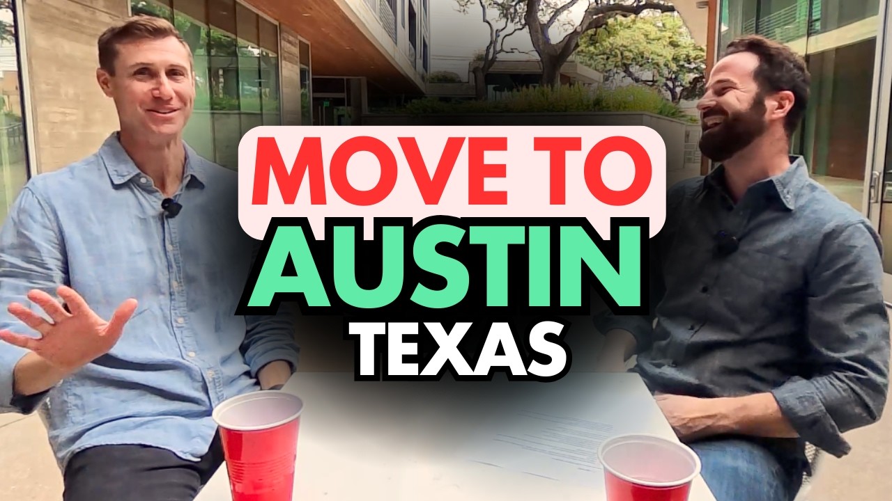 Moving to Austin, Texas? Here’s What It’s REALLY Like!