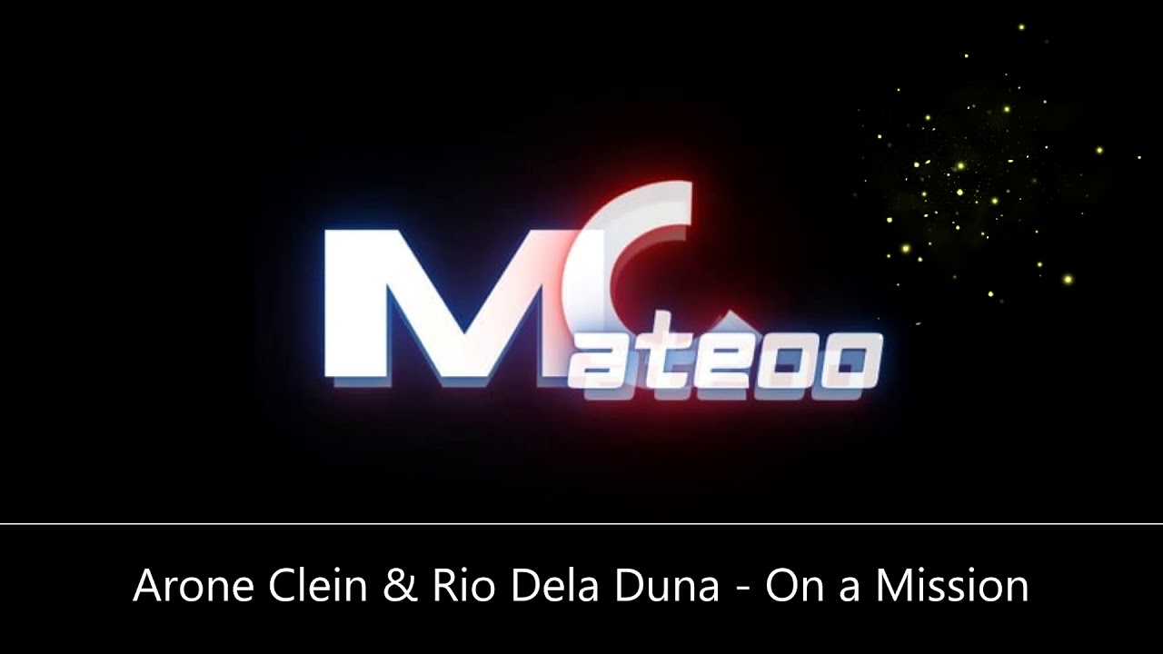 On a Mission - Mc Mateoo (Balkania)