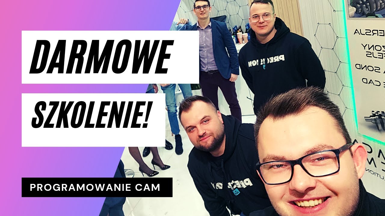 STOM-TOOL 2022 Targi Kielce! Ogromny szacunek dla WIDZÓW za przybite piątki!  [Operator CNC 2.0 #70]