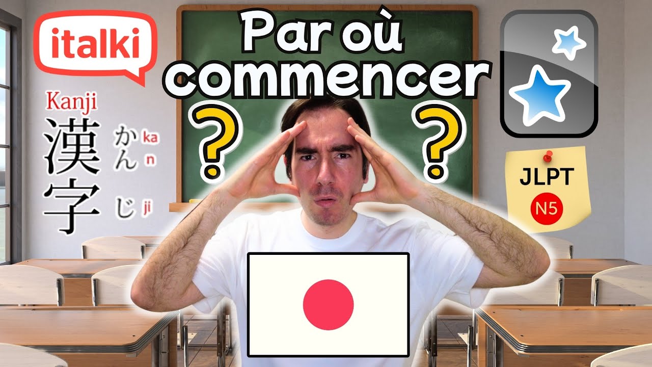 Apprendre le japonais de ZÉRO : 5 étapes simples pour débutants