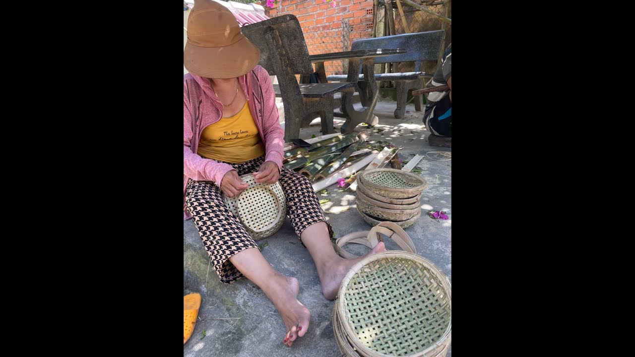 Nga Bamboo Baskets đang phát trực tiếp!