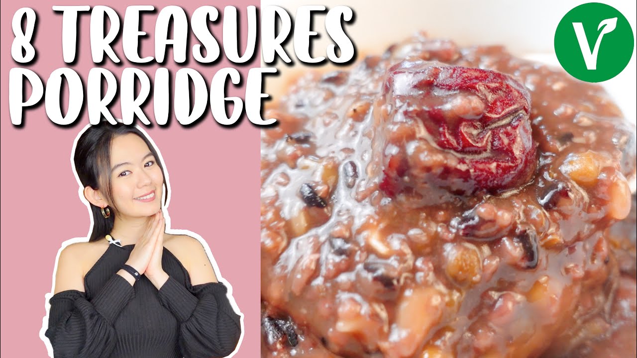 8 TREASURES PORRIDGE (Great for postpartum mother )