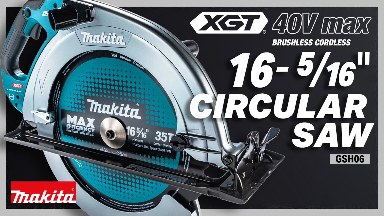 40V max XGT&reg; 16-5/16