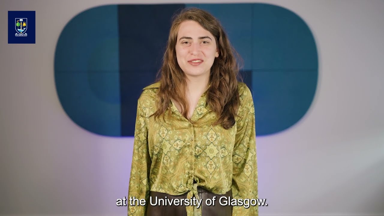 Political Communication MSc | Alice's experience: 'Why I Chose Political Communication'