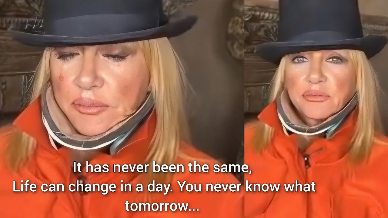 Сюзанна Сомерс рассказала, что в 2020 году, незадолго до своей смерти, она перенесла операцию на ...