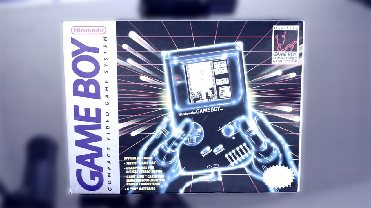 Retro Unboxing: Game Boy ** TERMINA MAL 😭 **